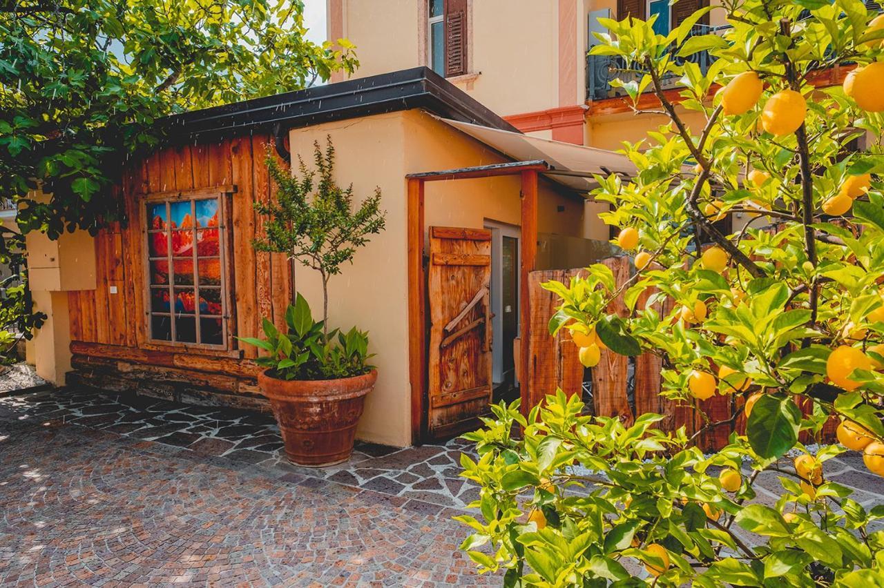 Casa Da Carmen Boutique & Private Spa Mezzolombardo Extérieur photo