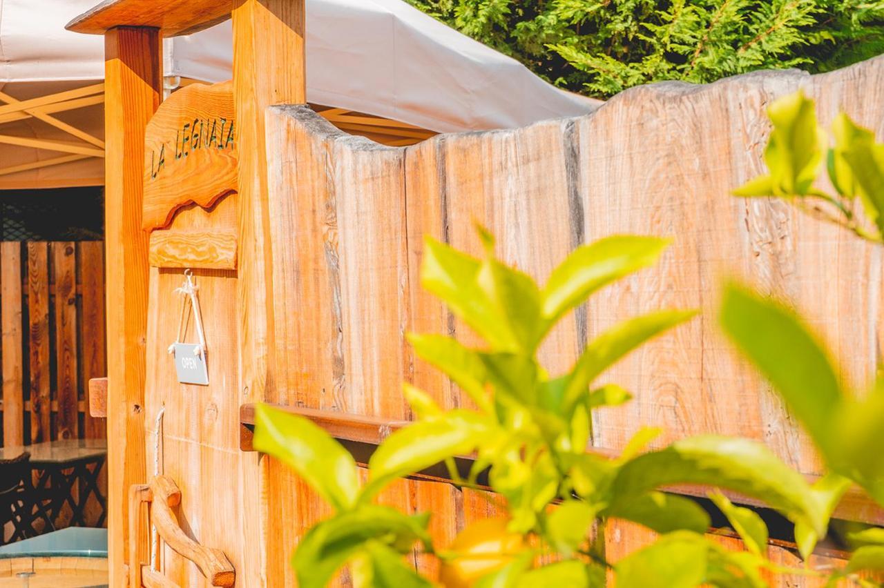 Casa Da Carmen Boutique & Private Spa Mezzolombardo Extérieur photo