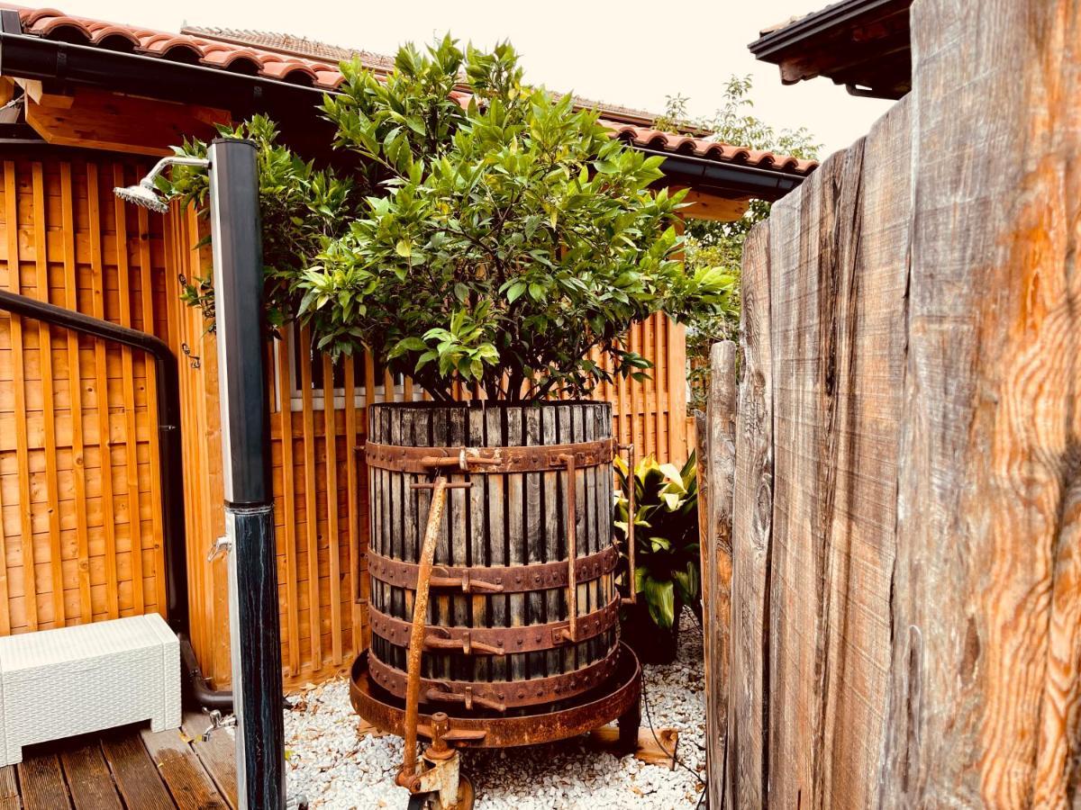 Casa Da Carmen Boutique & Private Spa Mezzolombardo Extérieur photo