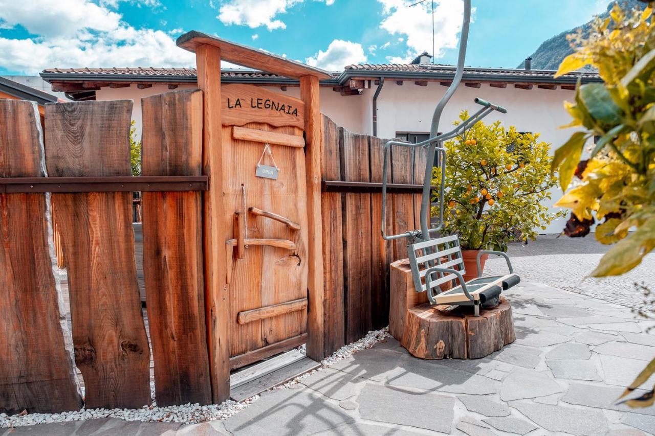 Casa Da Carmen Boutique & Private Spa Mezzolombardo Extérieur photo